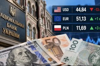 Курс валют на 28 вересня 2026 року: скільки коштують долар, євро та злотий