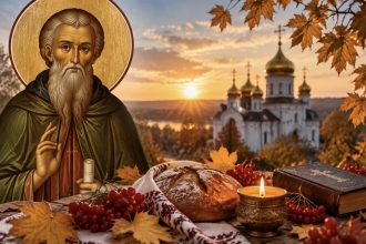 Свято 28 вересня в Україні: кого вшановують у церкві, які є прикмети та що заборонено робити