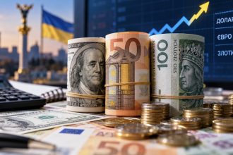 Прогноз курсу валют на жовтень 2026: що буде з доларом, євро та злотим