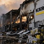 Що сталося зі складом Kärcher в Україні та що буде із замовленнями після атаки РФ