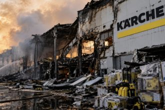 Що сталося зі складом Kärcher в Україні та що буде із замовленнями після атаки РФ