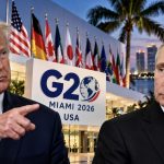 Чи поїде Путін на саміт G20 у США: Кремль відповів на запрошення Трампа