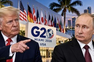 Чи поїде Путін на саміт G20 у США: Кремль відповів на запрошення Трампа