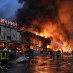 Скільки людей загинуло під час атаки на ринок «Столичний» у Києві: перші подробиці