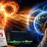 Чи буде магнітна буря 28–29 вересня 2026 року: актуальний прогноз NOA