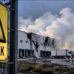 Чому аміак небезпечний і що робити мешканцям Броварів та лівого берега Києва
