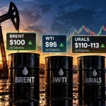 Ціна нафти 29 вересня 2026 року: скільки коштують Brent, WTI та Urals сьогодні