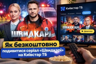 Як безкоштовно подивитися серіал «Швидкарі» на Київстар ТБ: актуальні способи та промокоди
