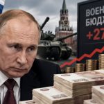 Росія готує новий рекордний військовий бюджет: витрати на оборону у 2027 році зростуть на 27%