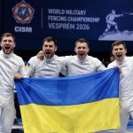 Коли відбудеться фінал чемпіонату світу серед військовослужбовців і з ким зіграє Україна