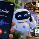 Google додала Gemini можливість телефонувати людям: як працюватиме ШІ-асистент, який робить дзвінки замість вас