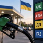 Ціни на бензин, дизель і газ в Україні 30 вересня 2026 року: скільки коштує пальне сьогодні