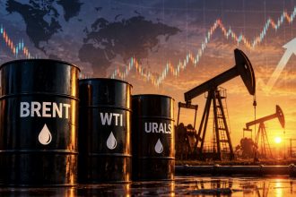 Ціна нафти 30 вересня 2026 року: скільки коштують Brent, WTI та Urals сьогодні
