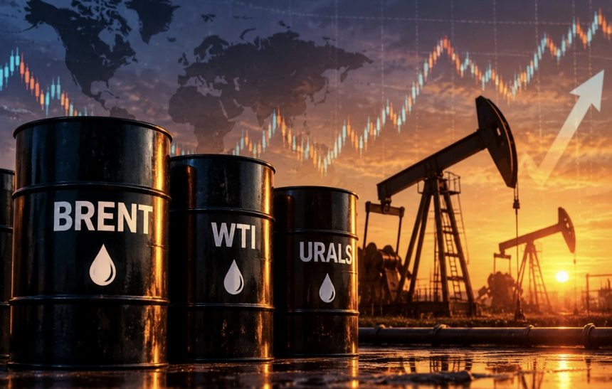 Ціна нафти 30 вересня 2026 року: скільки коштують Brent, WTI та Urals сьогодні