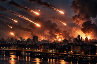 Близько 16 ракет атакували Київ за 9 хвилин: перші подробиці масованого удару