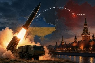 Коли буде готова балістика, яка може дістати Москву — заява співзасновниці Fire Point