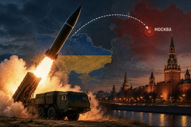 Коли буде готова балістика, яка може дістати Москву — заява співзасновниці Fire Point