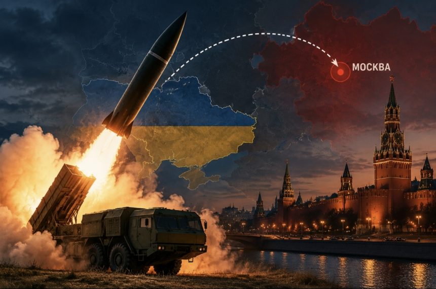 Коли буде готова балістика, яка може дістати Москву — заява співзасновниці Fire Point