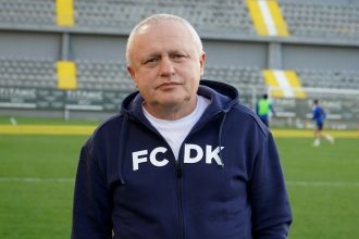 Динамо залишило Костюка та шукає нового тренера