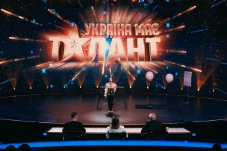 Хто така Софія Тепла: еквілібр та стрільба з лука підкорили «Україна має талант» 2026