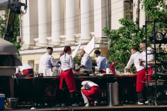 «МастерШеф. Професіонали» 5 сезон 3 випуск: як пройшов та хто покинув шоу