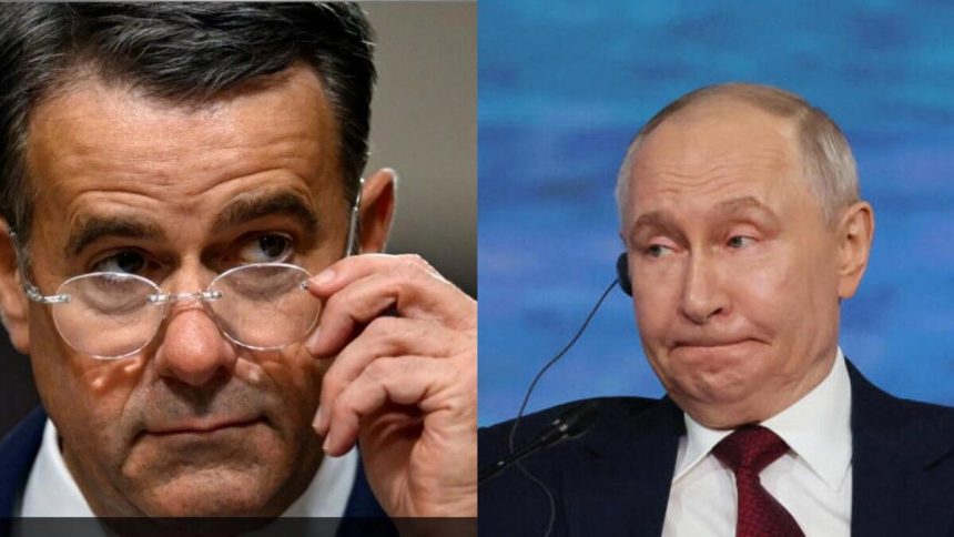 Путін відмовився від зустрічі з директором ЦРУ