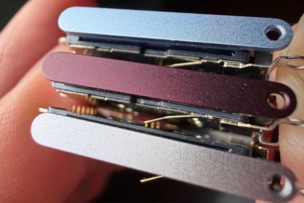 iPhone 18 Pro може вийти у трьох кольорах