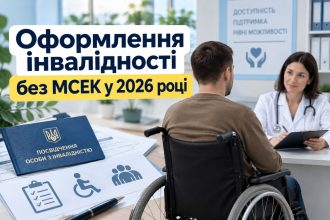 Скільки коштує оформити інвалідність у 2026 році: процедура та документи в Україні