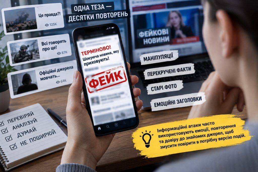 Що таке ІПСО простими словами: цілі, методи та як розпізнати в інтернеті