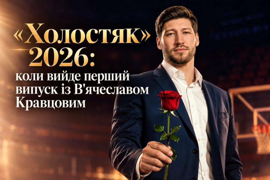 Холостяк 15 сезон 1 випуск: дата виходу та де дивитися прем’єру онлайн