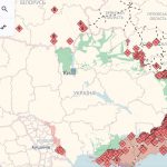 Карта бойових дій в Україні 15 та 16 жовтня 2026: де дивитися онлайн і що показує фронт сьогодні