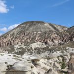 Скелі долини Зелве в Каппадокії, історична Анатолія