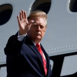 Президент США Дональд Трамп
