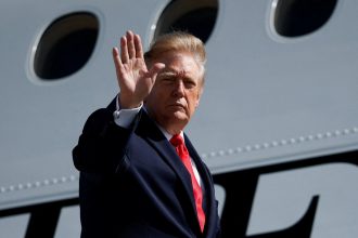 Президент США Дональд Трамп