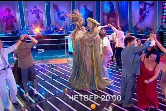 «Хто зверху?» 15 сезон 6 випуск: дата виходу та де дивитись онлайн