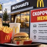 McDonald's скоротив меню по всій Україні — які страви доступні