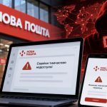 Чи працює Нова пошта сьогодні та що відомо про DDoS-атаку та можливі збої