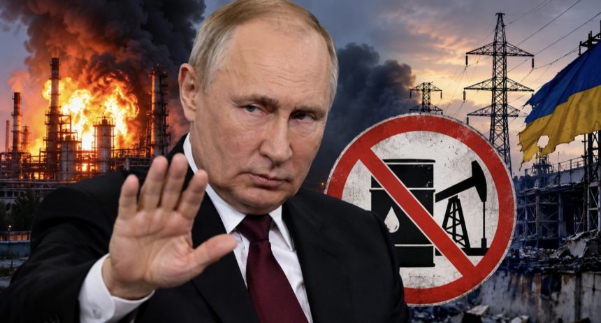 Росія офіційно відмовилася від енергетичного перемир’я з Україною