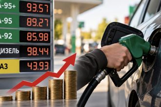 Ціни на бензин, дизель і газ в Україні 2 жовтня 2026 року: скільки коштує пальне сьогодні
