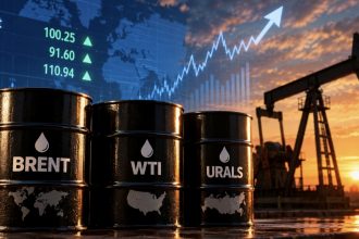 Ціна нафти 2 жовтня 2026 року: скільки коштують Brent, WTI та Urals сьогодні