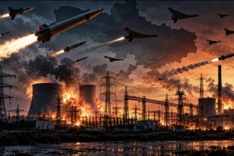 Кому загрожують відключення світла та опалення: які міста України згадуються у плані РФ