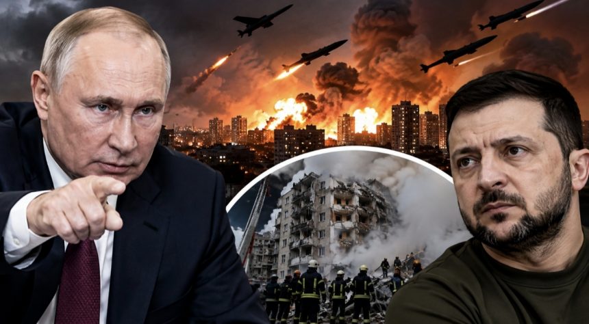 Що означає наказ Путіна зняти обмеження на удари по Україні: Зеленський розкрив дані розвідки