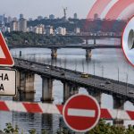 Як працюють мости Києва під час повітряної тривоги 2026: де можна проїхати, а де рух перекрито