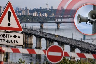 Як працюють мости Києва під час повітряної тривоги 2026: де можна проїхати, а де рух перекрито