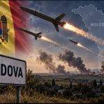 Скільки російських ракет і дронів залетіло в Молдову 3 жовтня та де вони вибухнули