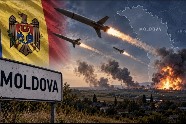 Скільки російських ракет і дронів залетіло в Молдову 3 жовтня та де вони вибухнули