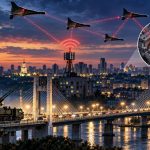 В Києві вмикаються радіо ретранслятори МЕШ противника, які забезпечують канал управління «Шахедами» для коригування ударів, — Флеш
