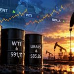 Ціна нафти 5 жовтня 2026 року: скільки коштують Brent, WTI та Urals сьогодні