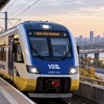 Kyiv City Express запускає 18 додаткових рейсів у Києві: розклад на 5–9 жовтня