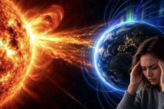 Магнітні бурі 5–6 жовтня 2026 року: якою буде сонячна активність та чого чекати метеозалежним людям